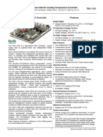 TEC-1123 Datasheet 5144G