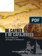 De Cafres e de Cafajestes