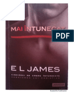 Mai Intunecat El James PDF