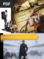 3 o Romantismo