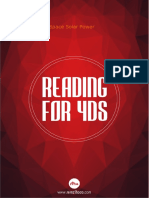 YDS Okuma-Çeviri & Kelime 8 Orta Seviye