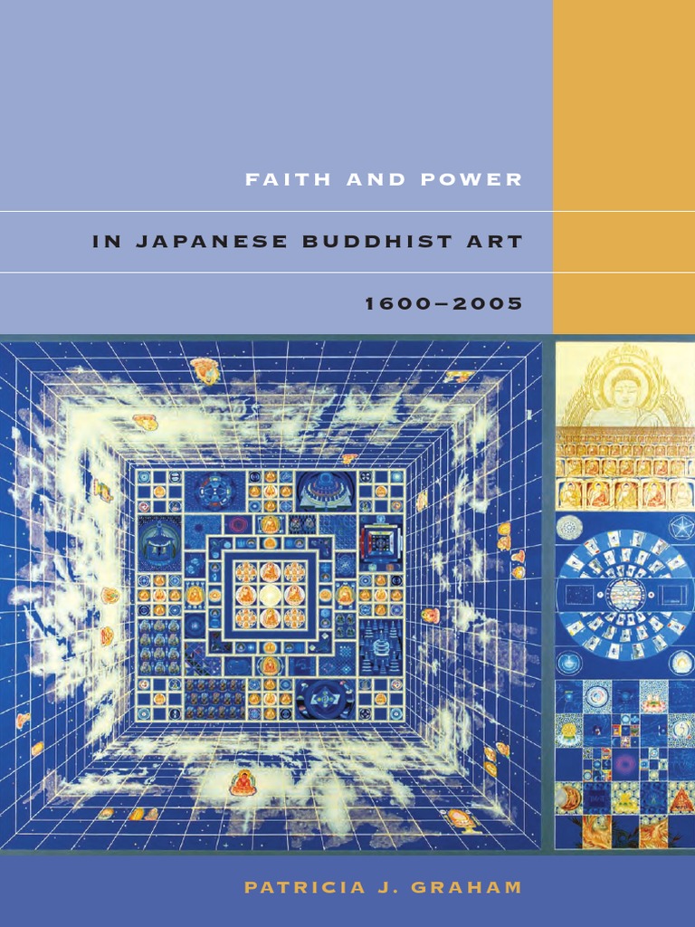 Faith and Power in Japanese Buddhist Art (Art Ebook) | PDF | Zen