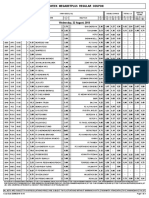 Midweek Megabetplus Regular Coupon: Wednesday, 22 August, 2018