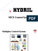 MUX Control System-James
