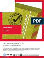 Flexi: The Perfect Friction Fit For Framed Constructions