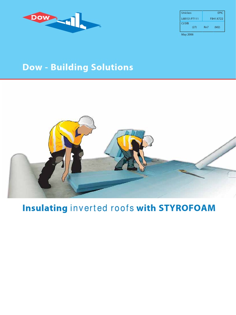 Roofmate.pdf | Roof | Thermal Insulation