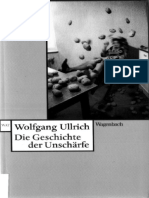 Ullrich, Wolfgang 2009 - Die Geschichte Der Unschärfe PDF