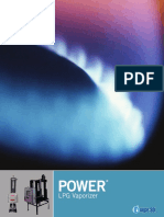 Optimize Compressor Parameters for Reduced Inlet Pressure and Gas Flow