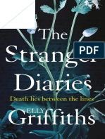 Read The First Three Chapters of The Stranger Diaries