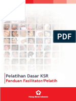 1. Dasar KSR - Panduan Fasilitator pmi.pdf