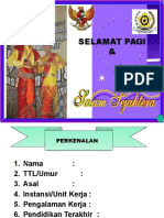 Materi Akuntabilitas Prajab Tk. Iii 2015