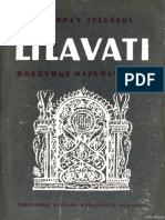 Lilavati - Rozrywki Matematyczne - Szczepan Jeleński