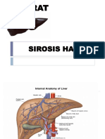 PPT SIROSIS HEPATIS