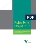 Projeto S11D impulsionará novo ciclo de desenvolvimento sustentável no Pará e Maranhão