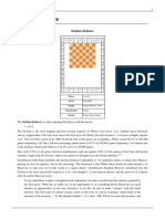 Sicilian Defence