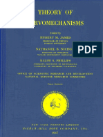 25 - Theory of Servomechanisms.pdf