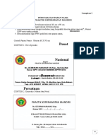 011 SK Pedoman Praktik Keperawatan Mandiri