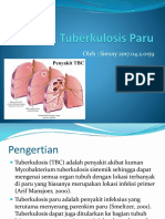 Tuberkulosis Paru