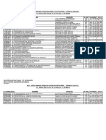 Rol Examenes de Profesores A Tiempo Parcial 2018 - 1v3 PDF
