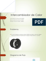 Diseño de Un Intercambiador de Calor