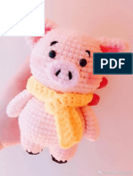 Cerdo Crochet