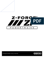 Zero Powertrains