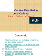 Control de Calidad con Gráficos