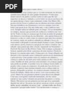 Aqui Ninguem e Inocente Peça Mauricio Paroni de Castro | PDF ...