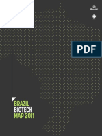 Brazil Biotec Map 2011