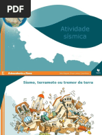 Atividade sísmica