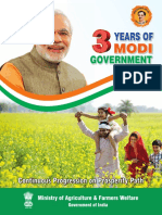 3 Year Modi Government Schemes