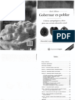 Abel Albino. Gobernar es poblar.pdf