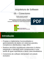 INF016 04 Projetando Arquiteturas