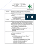 Spo 02 Audit Maternal - Perinatal