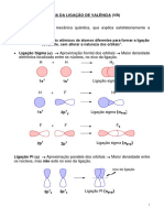 teoria de valencia