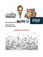 Pampanga High School Math 10 PDF