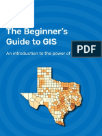 Beginner's Guide To GIS