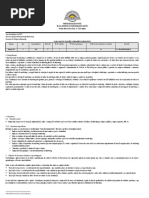 Plano Analitico de Marketing