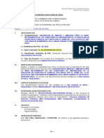 A: Cpcc. Humberto Joel Flores Pacheco Director de La Oficina de Logística Asunto: Estudio de Posibilidades Que Ofrece El Mercado Fecha