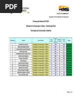 Classificacao Final Mtce