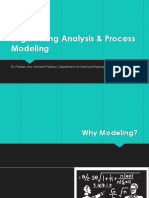 Modeling Chemical Processes (CHN-302