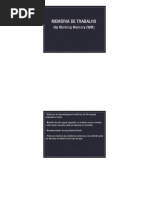 Modelo Multicomponente de Memoria