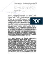 Ecv Isquemico PDF