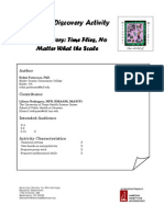 Microbial Evolution Activity