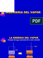 Ingenieria Del Vapor