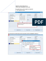 2 setup steps for INV_ABC_ASSIGNMENTS_PUB.CREATE_ABC_ASSIGNMENTS API