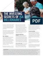 The Investing Secrets of ISA Millionaires 0318