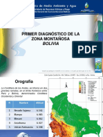 Ecosistemas de Montaa Bolivia (1)