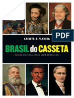 Brasil Do Casseta - Casseta e Planeta PDF