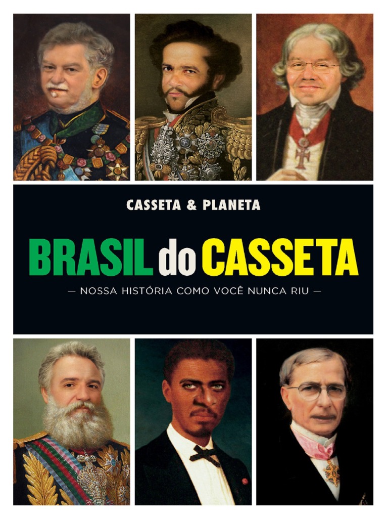 Brasil Do Casseta - Casseta e Planeta PDF | PDF | Sociedade de Jesus ...